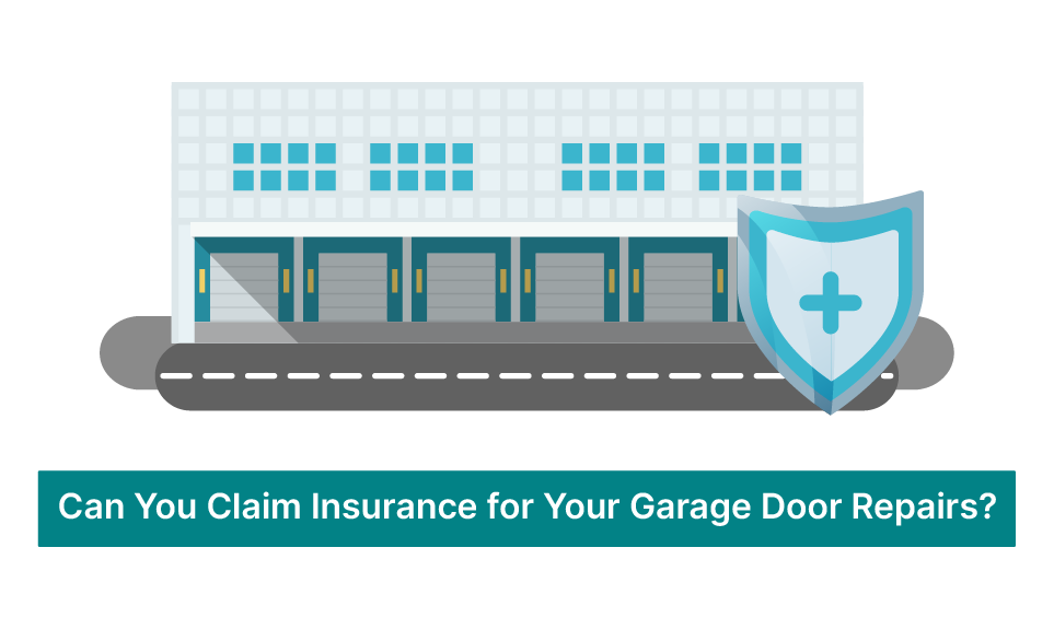 Can You Claim Insurance for Your Garage Door Repairs? Zuper